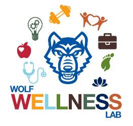 Wolf Wellness Lab logo