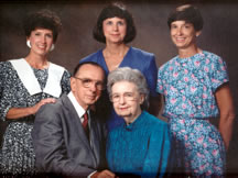 McCalman Family Portrait